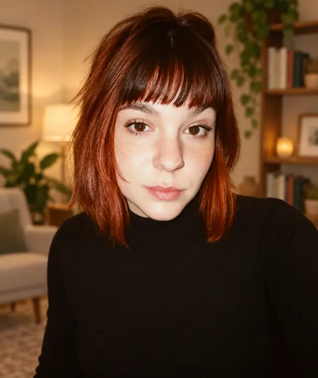 Retrato de Leticia Soares